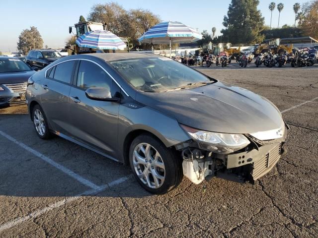 2016 Chevrolet Volt LTZ