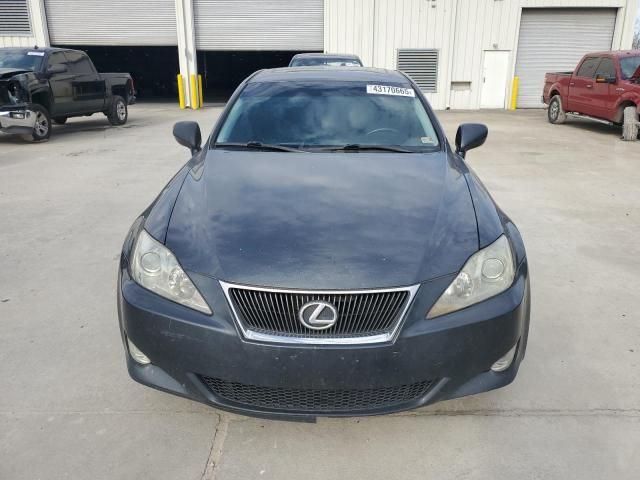 2008 Lexus IS 250