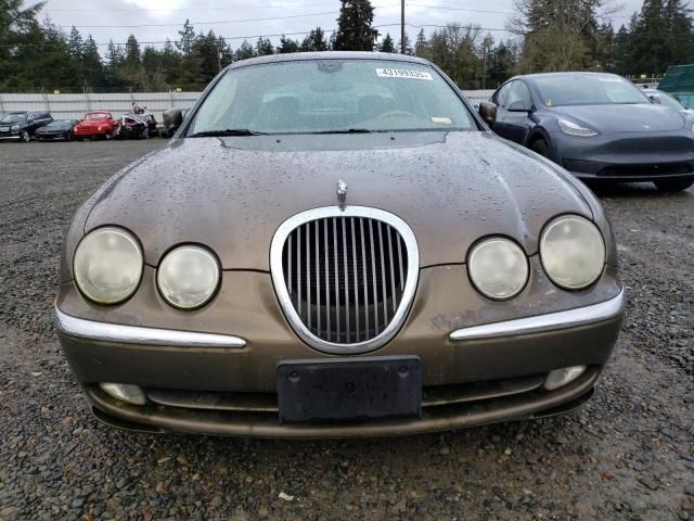 2001 Jaguar S-Type