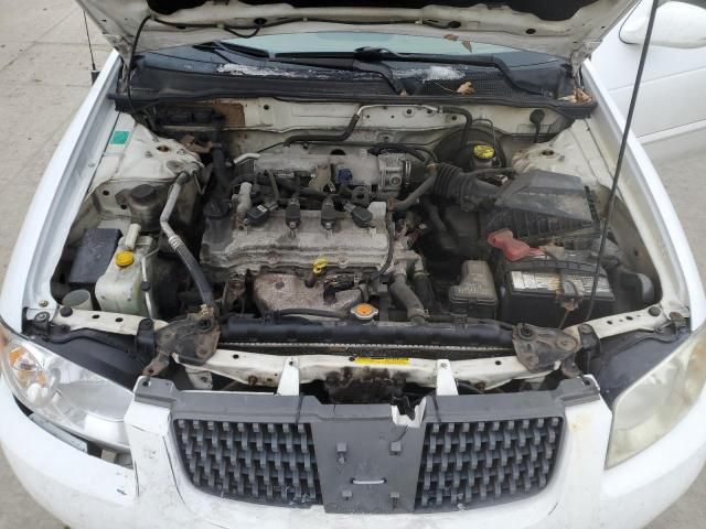 2006 Nissan Sentra 1.8