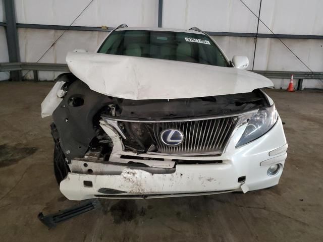 2010 Lexus RX 450H