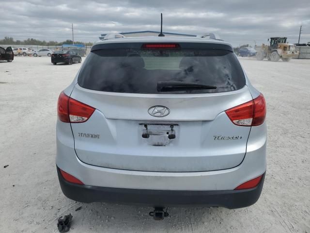 2012 Hyundai Tucson GLS