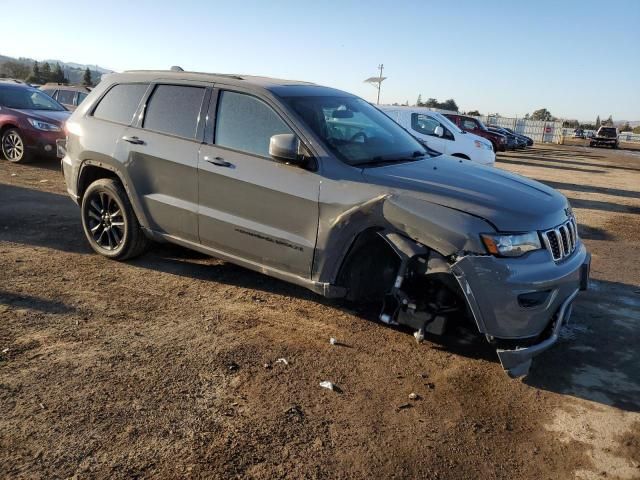 2021 Jeep Grand Cherokee Laredo