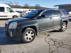 Salvage cars for sale at Lebanon, TN auction: 2013 GMC Terrain SLE