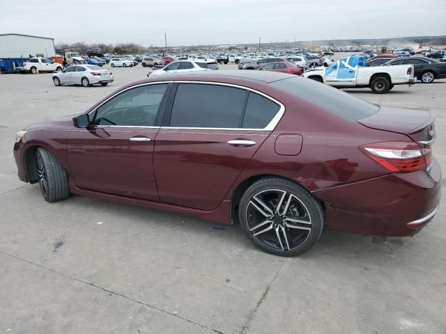 2016 Honda Accord Sport