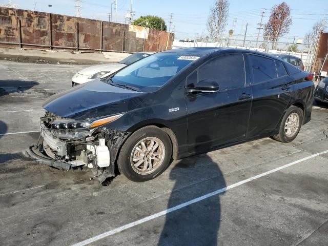 2020 Toyota Prius Prime LE