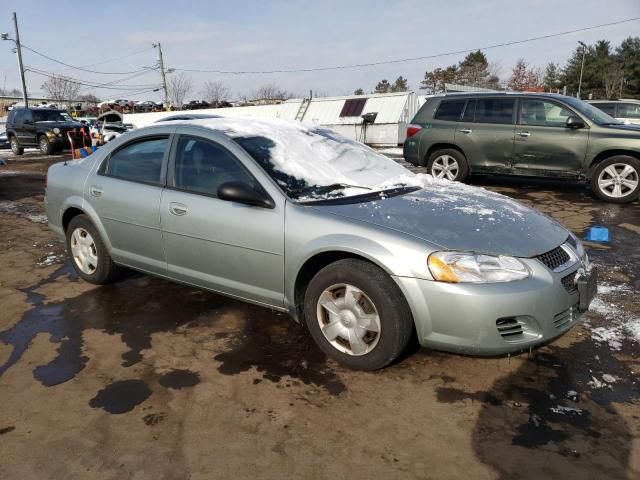 2005 Dodge Stratus SXT