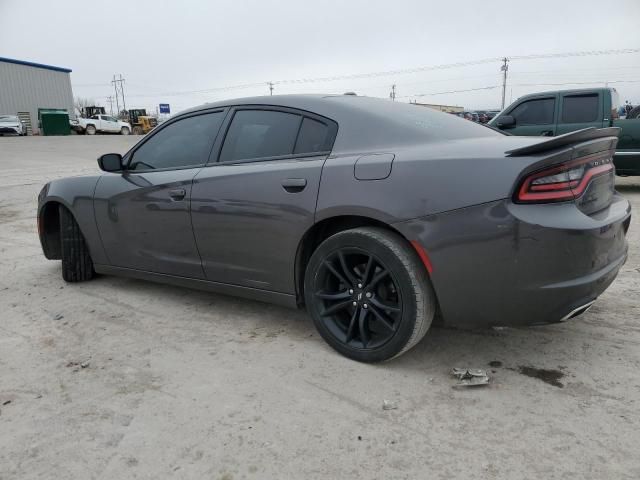 2018 Dodge Charger SXT