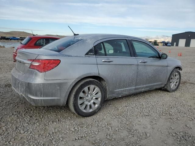 2014 Chrysler 200 LX