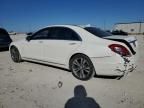 2014 Mercedes-Benz S 550 4matic