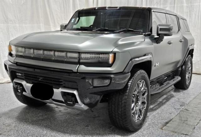 2024 GMC Hummer SUV 3X