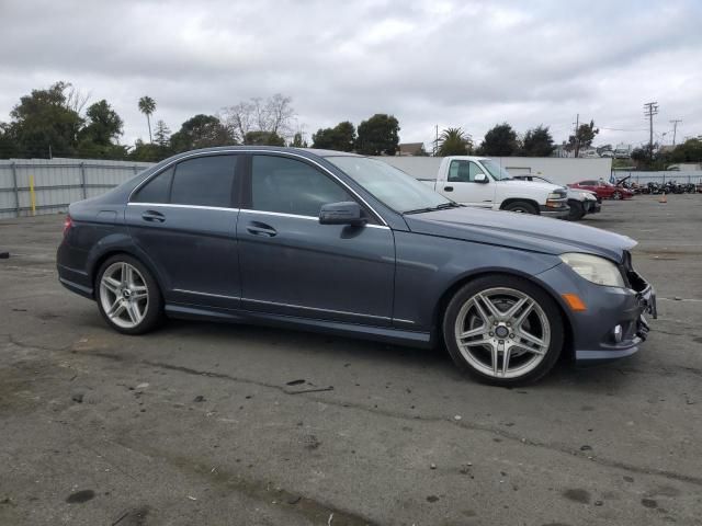 2010 Mercedes-Benz C300