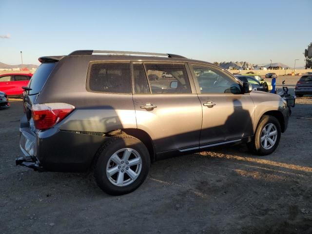 2010 Toyota Highlander SE