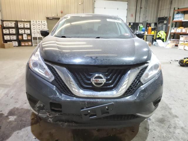 2016 Nissan Murano S