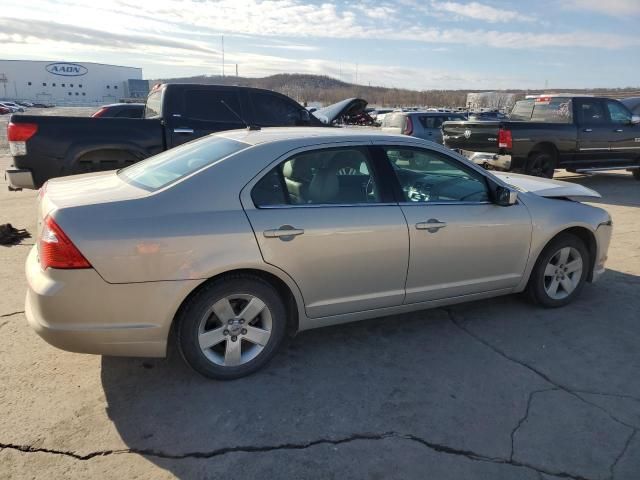 2010 Ford Fusion SEL