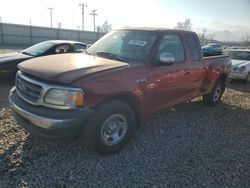 Ford salvage cars for sale: 2000 Ford F150