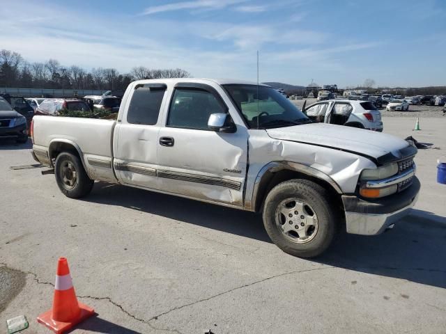 1999 Chevrolet Silverado C1500