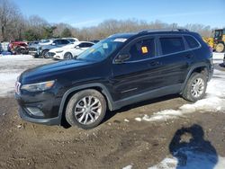 2019 Jeep Cherokee Latitude en venta en Conway, AR