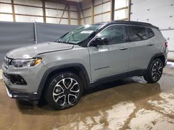 Lots with Bids for sale at auction: 2024 Jeep Compass Limited