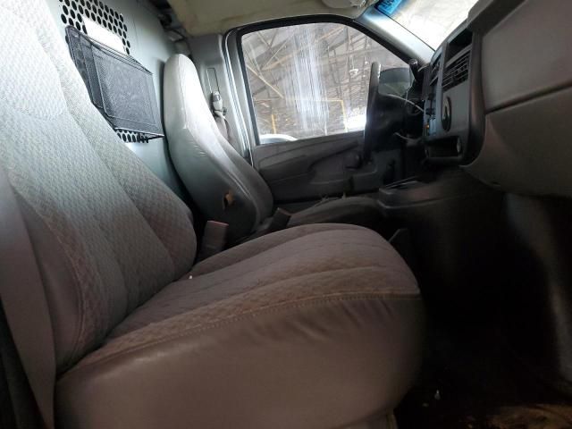 2007 GMC Savana G2500