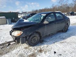 KIA Spectra salvage cars for sale: 2008 KIA Spectra EX