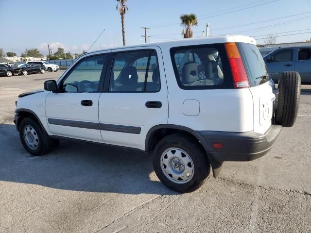 2000 Honda CR-V LX