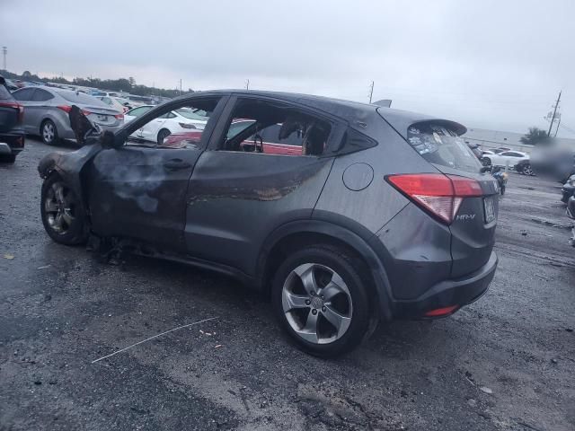 2018 Honda HR-V LX