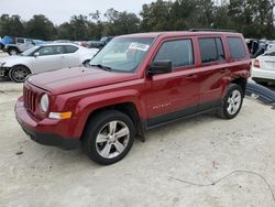 2012 Jeep Patriot Latitude en venta en Ocala, FL