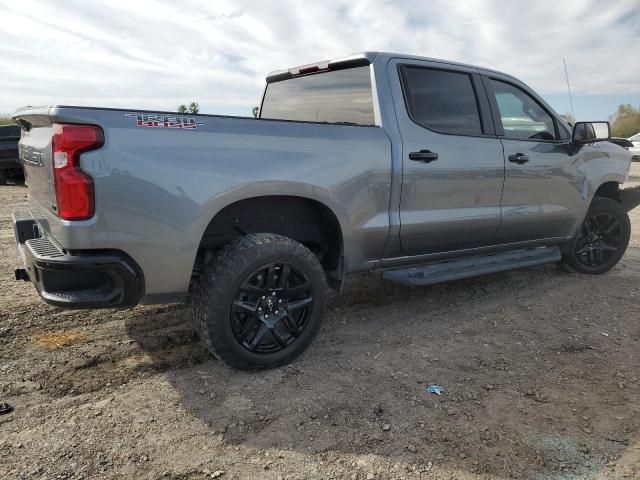 2021 Chevrolet Silverado K1500 LT Trail Boss