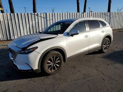 Mazda salvage cars for sale: 2022 Mazda CX-9 Sport