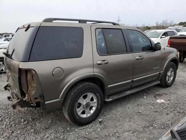 2002 Ford Explorer Limited