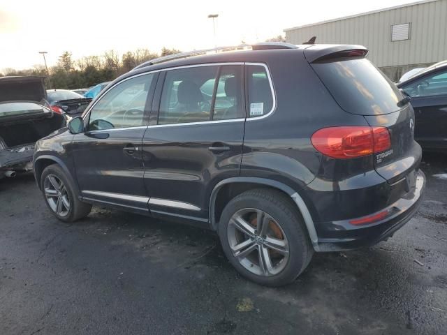 2017 Volkswagen Tiguan Sport