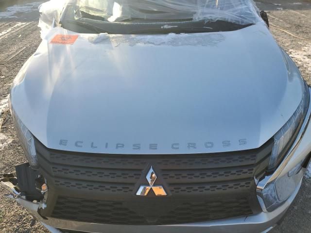 2022 Mitsubishi Eclipse Cross SE