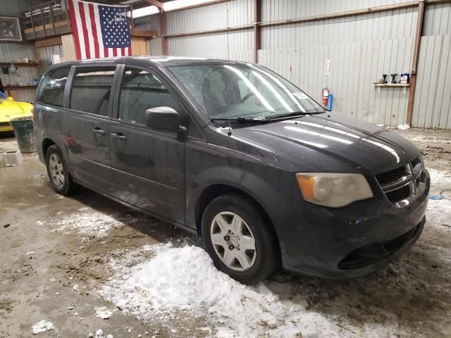 2012 Dodge Grand Caravan SE