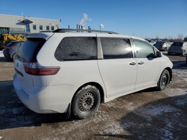 2020 Toyota Sienna L