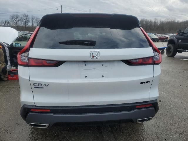 2025 Honda CR-V SPORT-L