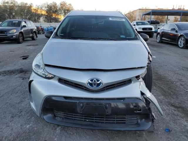 2015 Toyota Prius V