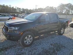 Salvage cars for sale at Ellenwood, GA auction: 2020 Ford Ranger XL