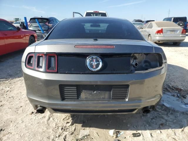 2013 Ford Mustang