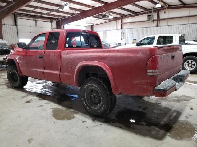 1999 Dodge Dakota