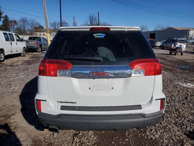 2017 GMC Terrain SLE