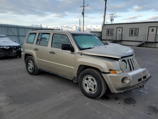 2010 Jeep Patriot Sport