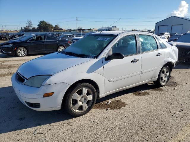 2005 Ford Focus ZX4