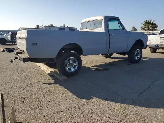 1969 Chevrolet Pickup