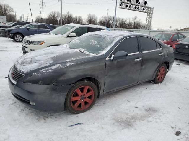 2007 Lexus ES 350