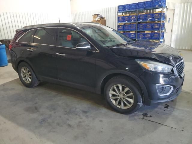 2016 KIA Sorento LX