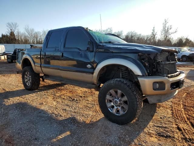 2012 Ford F250 Super Duty