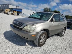 2001 Lexus RX 300 en venta en Opa Locka, FL