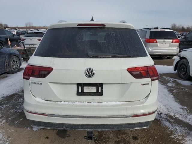 2019 Volkswagen Tiguan SEL Premium