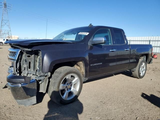 2015 Chevrolet Silverado C1500